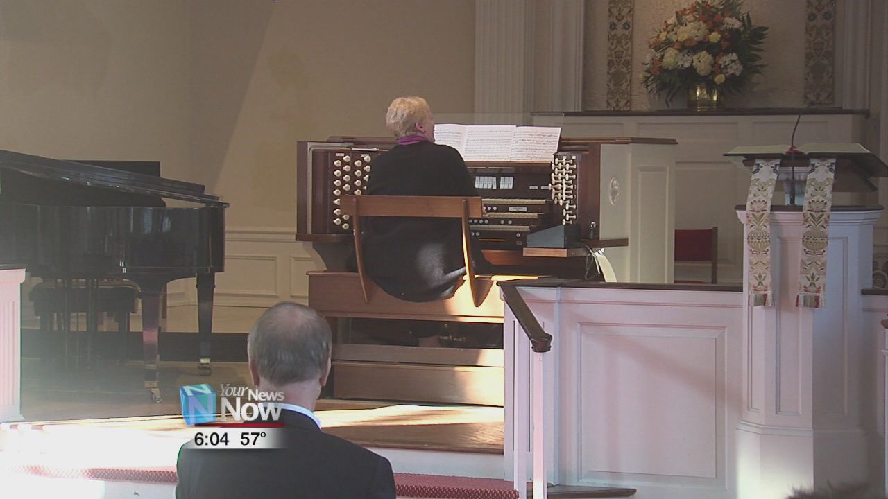 Super Bowl Pregame Event Super Bowl Organ Recital